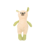 Игрушка M-PETS ECO "Мишка Гага" текстильная, для собак, 29 см