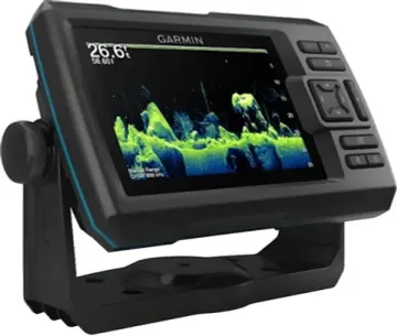 Эхолот Garmin Striker Vivid 5CV с датчиком GT20