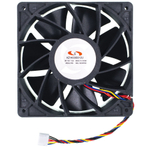 Кулер/Вентилятор KZ14038B012U3 140*140мм для Whatsminer 7.2A 6pin