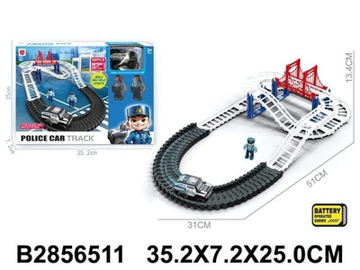 Автотрек, коробка 888-125