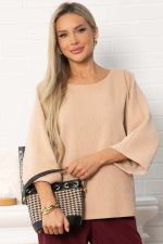Блуза Ладанка (крем-брюле) Б14909-12М LT Collection