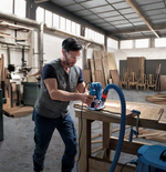 Вертикальный фрезер GOF 130 BOSCH 06016B7000