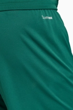 Шорты adidas Entrada 26 - зеленый