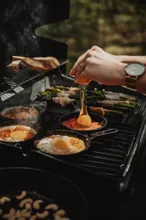 Газовый гриль Broil King Royal 340, 4 горелки, чёрный