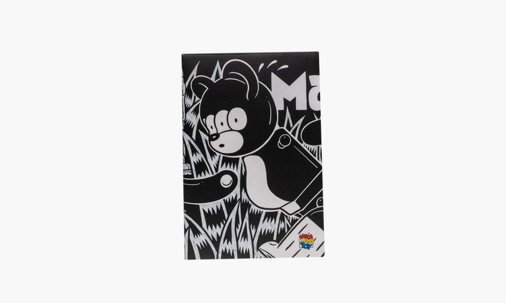 Bearbrick Matthew "100% and 400%"