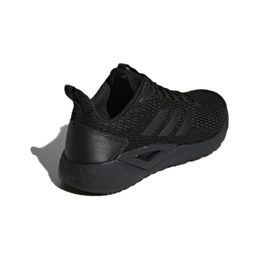 Кроссовки Adidas neo Questar Cc 'Black' DB1157