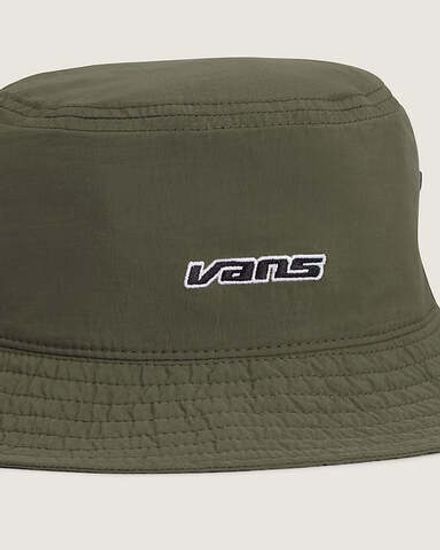 Купить Панама Vans Dropped V Bucket Mossy Olive