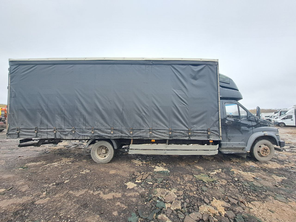 GAZ GAZON NEXT Бортовой (Евроборт) 3010GD Новый завод (Евроборт, Дизельный, 4,4 л, 169 л.с., МТ, 8,7