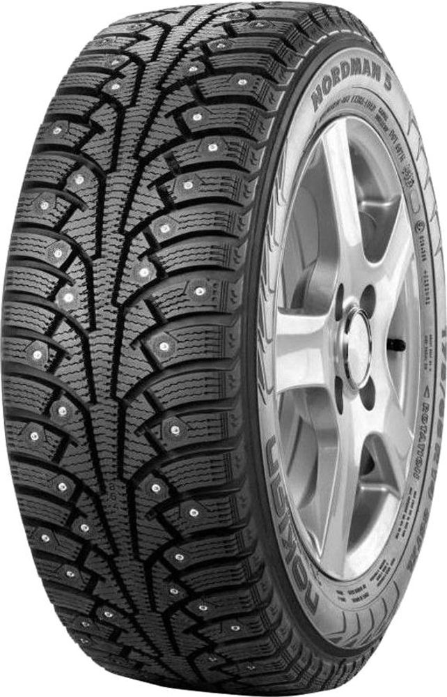 Ikon Nordman 5 205/60 R16 91W (шип)