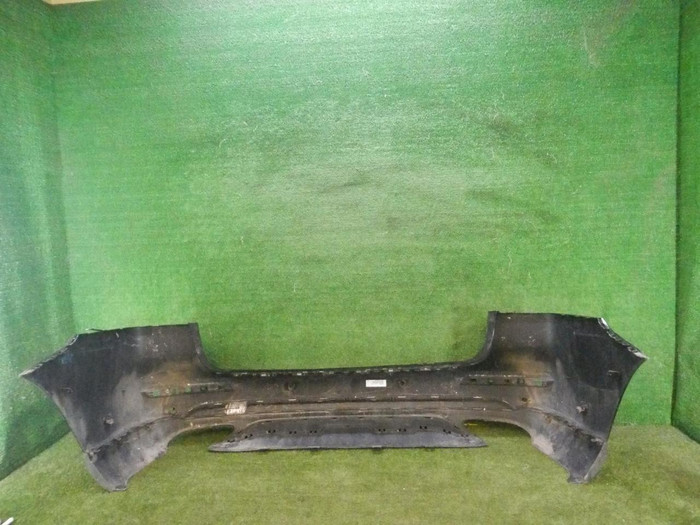 Бампер задний Mercedes GLE W166 (2015-2018)