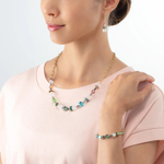 Браслет Coeur de Lion Multicolour Gold 3040/30-1516