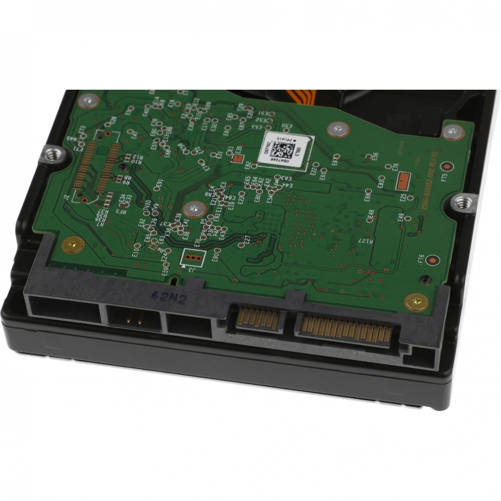 Жесткий диск WD SATA-III 4TB WD4005FFBX NAS Red Pro (7200rpm) 256Mb 3.5"