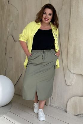 Цена на Юбка-3388 больших размеров