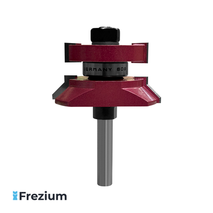 Фреза для изготовления вагонки (54x8x28; ATW-00402)