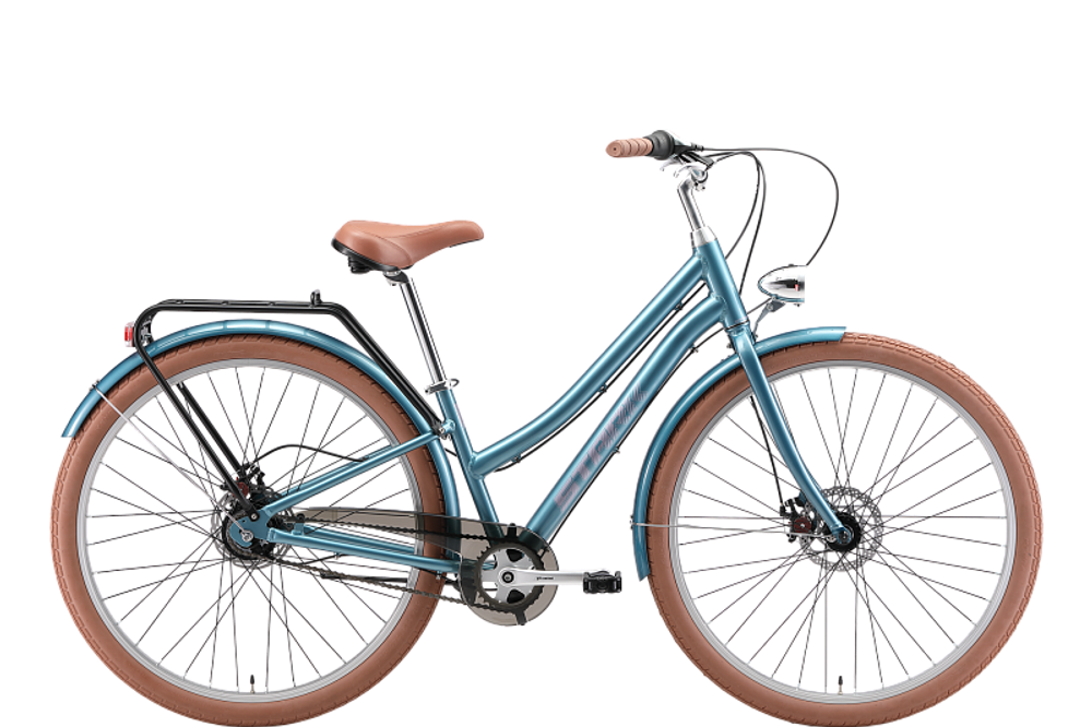 Велосипед Stark'25 Comfort Lady 28 D