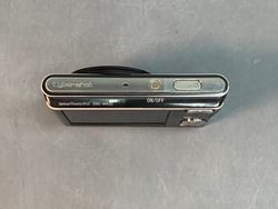 Sony CyberShot DSC-W830, неисправна матрица, скол на корпусе