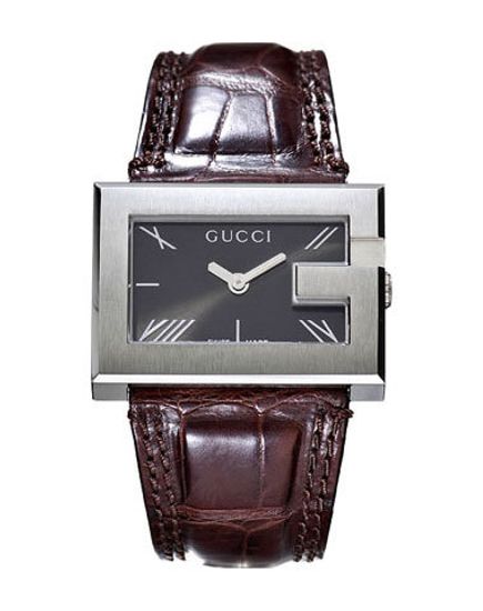Наручные часы Gucci YA100501
