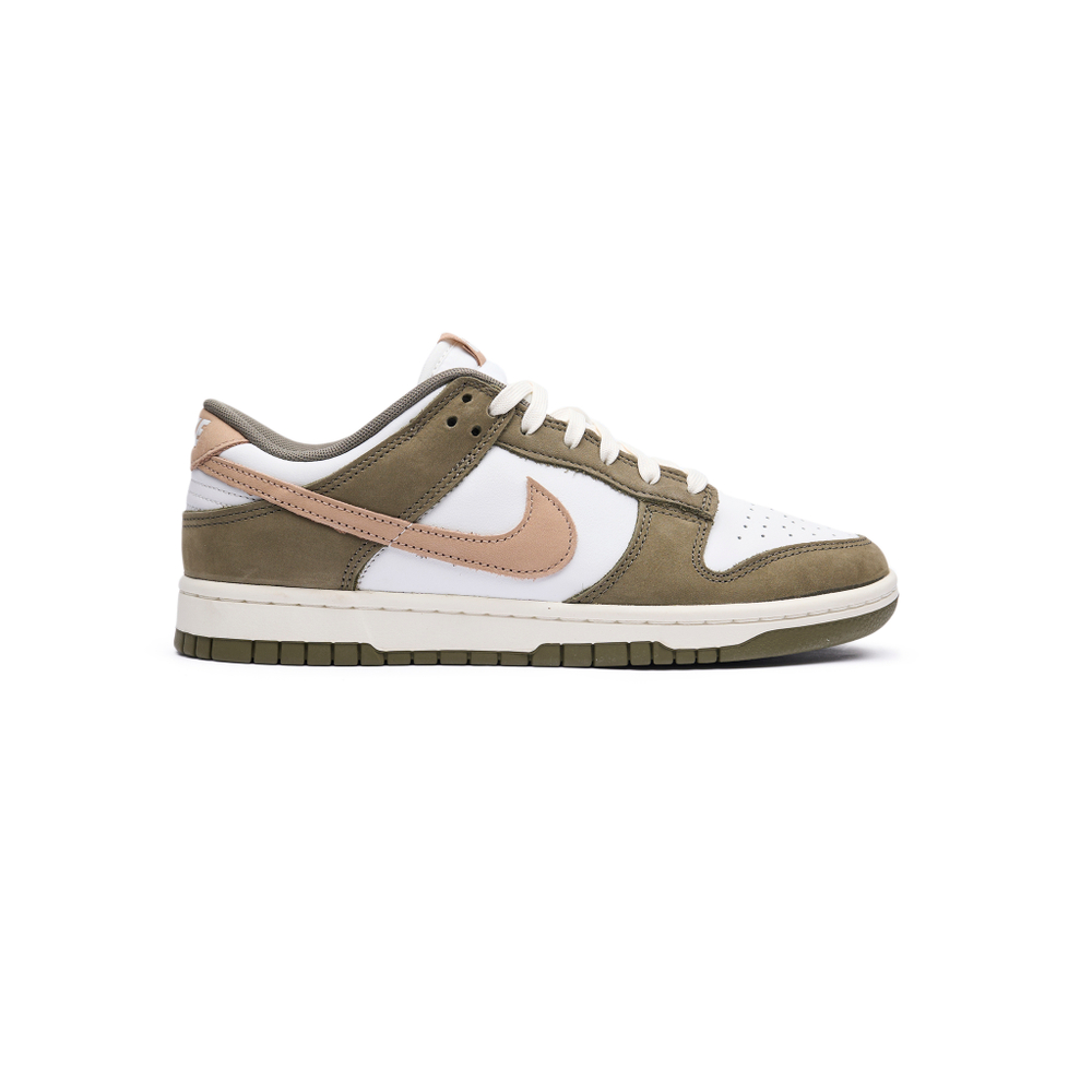 Кроссовки Nike Dunk Low "Medium Olive/Hemp"