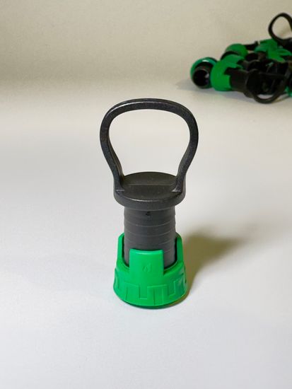 Заглушка для капельной ленты