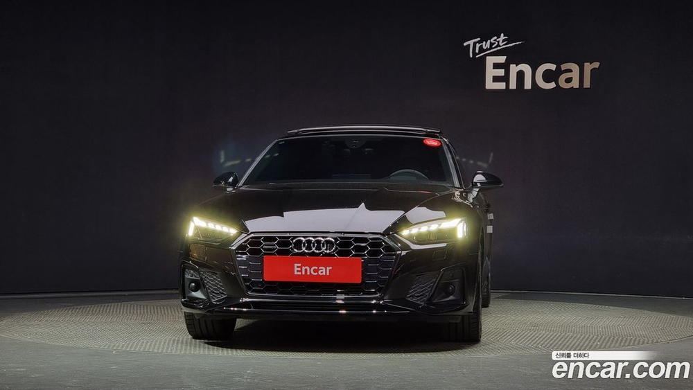 Audi A5 (F5) 45 TFSI Quattro Premium Sportback (06.2020)