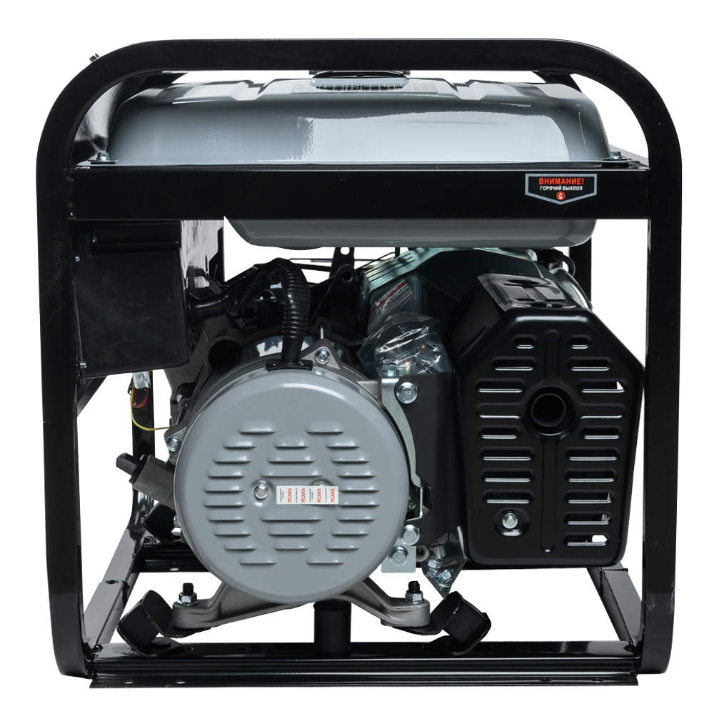 Электрогенератор Ресанта БГ 9500 Р - [7,5 кВт / 220V]