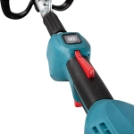 Триммер аккумуляторный Makita DUR192LSF 18В (1 x 3 Ач, ЗУ) захват 300 мм, 3 кг