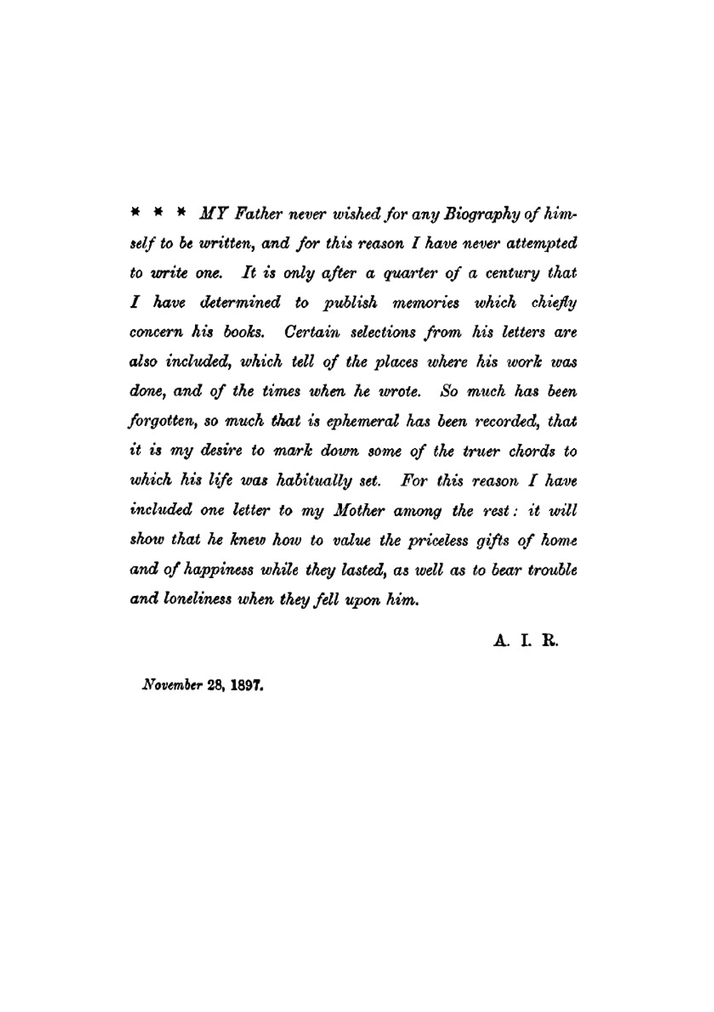 Vanity fair | W. M. Thackeray