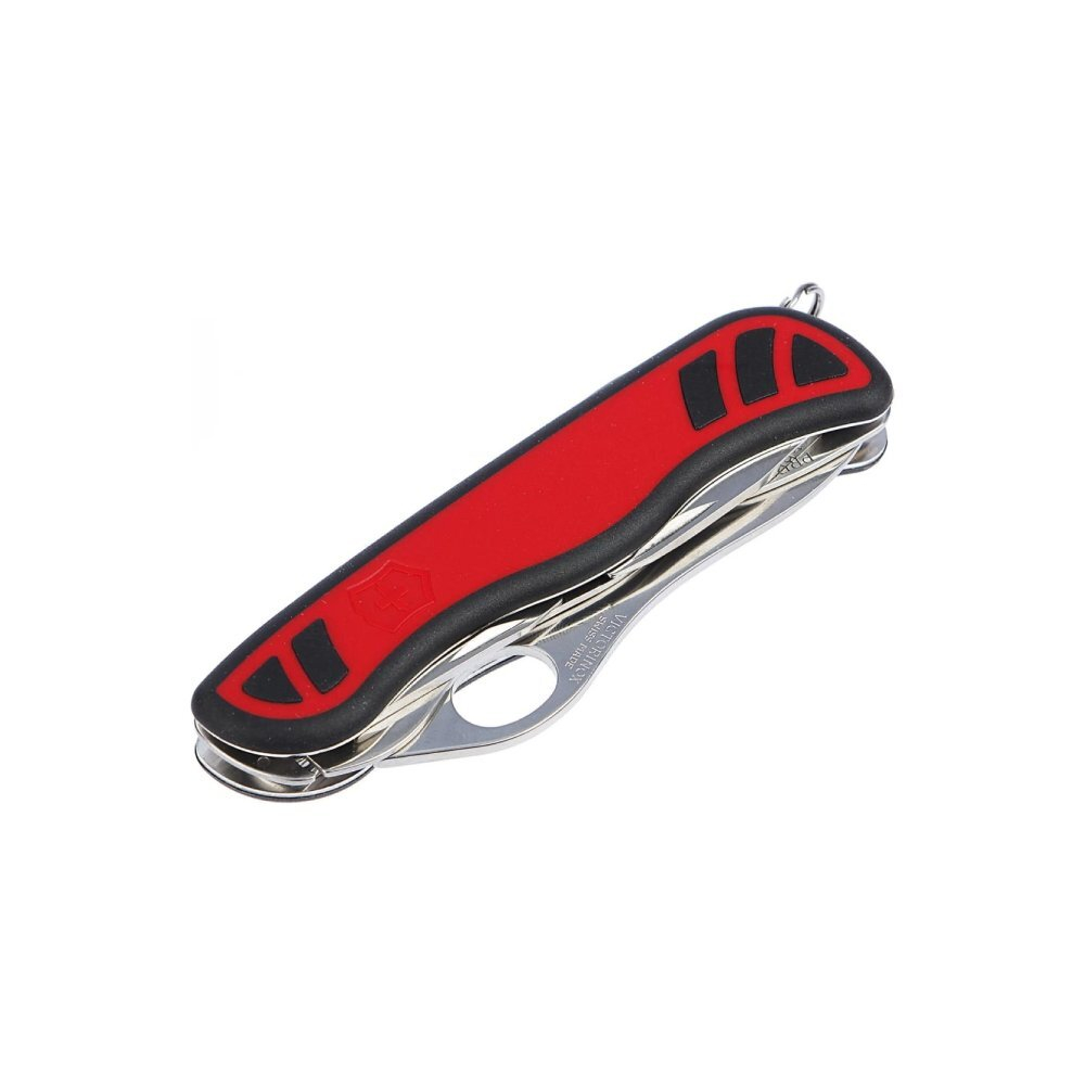 Нож перочинный Victorinox FORESTER (0.8361.MC) 111мм 10 функций красный/чёрный