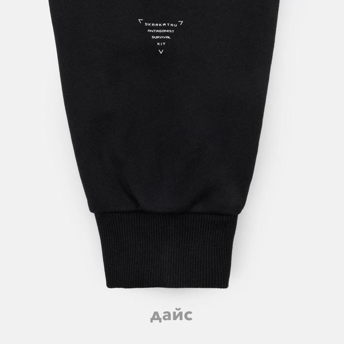 Толстовка мужская Krakatau Frisson Pull Over Hoodie артикул:Fu115-1 - купить в магазине Дайс