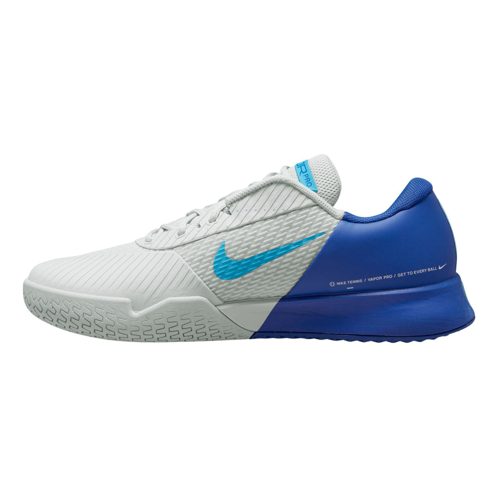 Мужские теннисные кроссовки Nike Air Zoom Vapor Pro 2 All Court Shoe Men - White, Blue