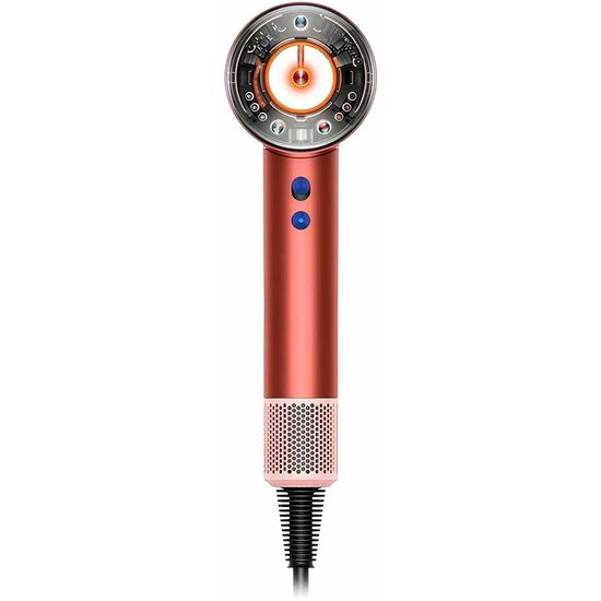 Фен Dyson Supersonic Nural HD16, янтарный шёлк (Amber Silk)