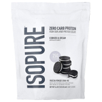 Isopure, протеиновый порошок без углеводов, печенье и крем, 465 г (1,02 фунта)