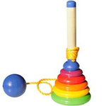 Бильбоке (пирамидка)