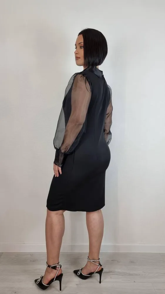 Платье 03523 Fabrika