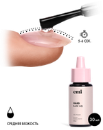 E.MiLac Hard Base Gel, 30 мл.