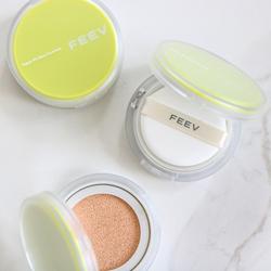 FEEV Hyper Fit Bare Cushion SPF 40 - Тональный кушон для лица