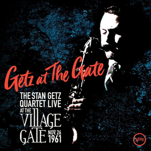 The Stan Getz Quartet / Getz At The Gate (3LP)