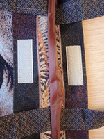 Гобеленовая сумка Филин Феликс (39х39х12)