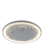 Светильник потолочный светодиодный Moderli V11658-CL Spatial