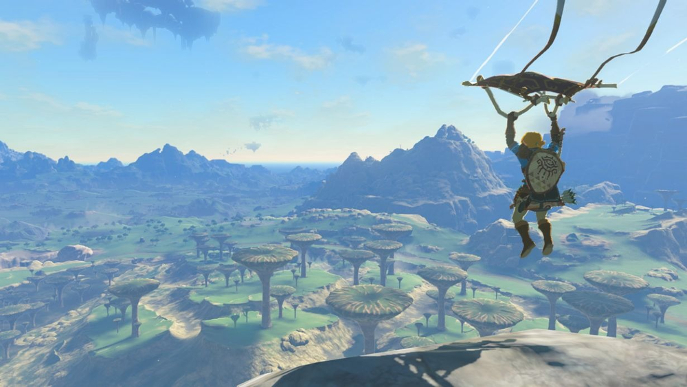 The Legend of Zelda: Tears of the Kingdom [NS] New