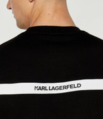 Худи Karl Lagerfeld - черный(705086 543910)