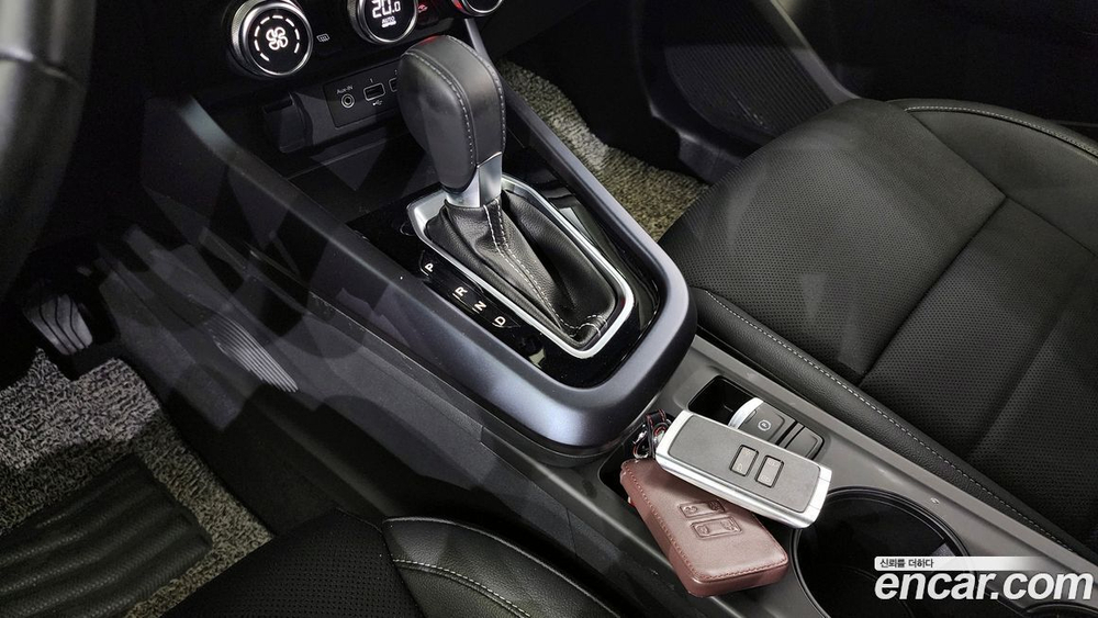 Renault Korea (Samsung) XM3 1.6 GTe LE Plus (10.2020)