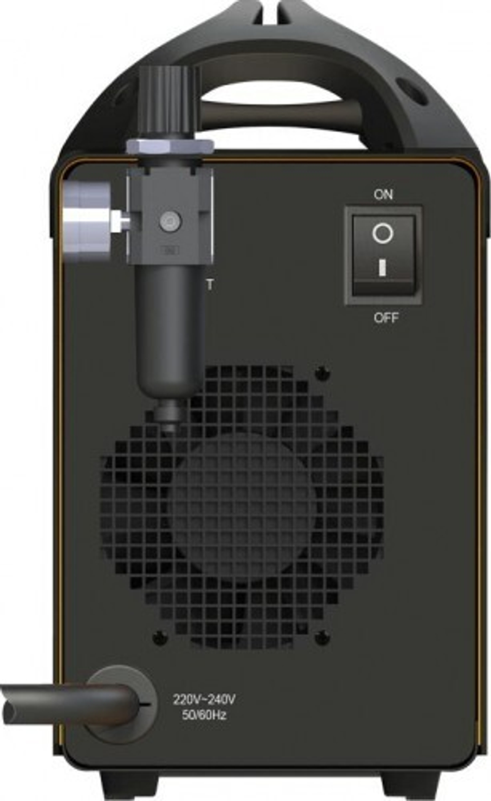 Аппарат плазменной резки Hugong POWERCUT 40K 029642