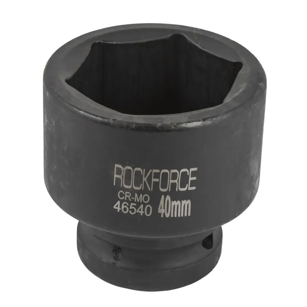 Головка ударная 40мм 3/4''6гр. RockForce##Rock FORCE RF-46540