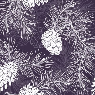 Ночь в лесу