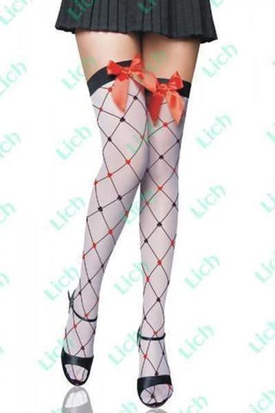 Чулки Карточная королева