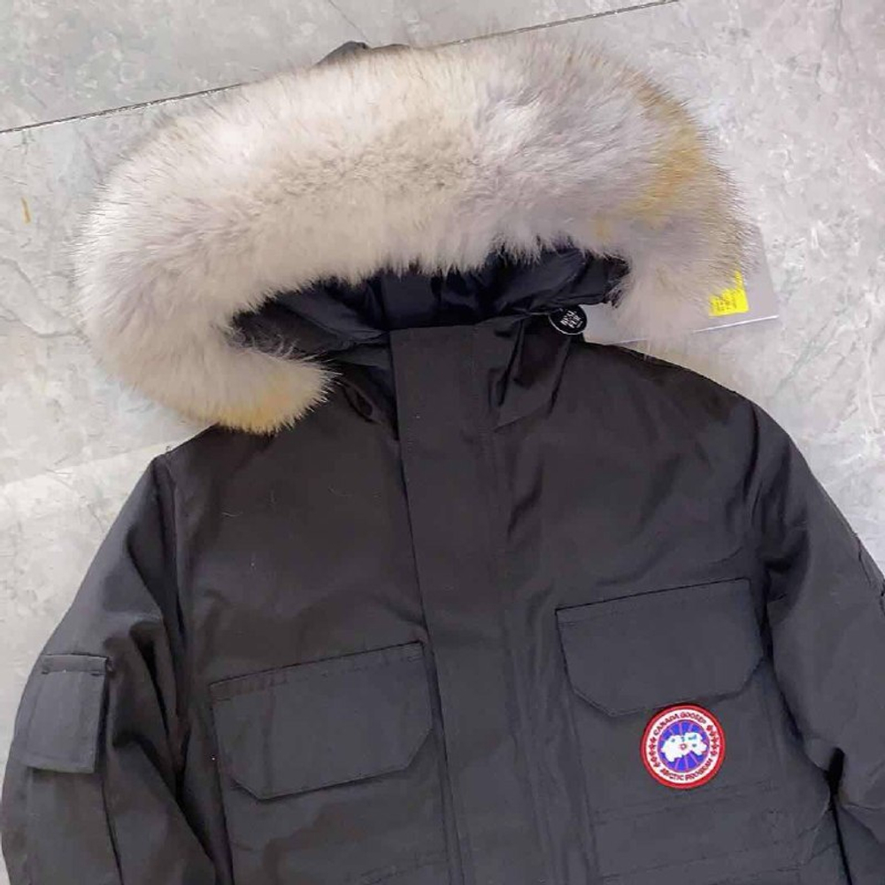 Детский пуховик CANADA GOOSE EXPEDITION KIDS