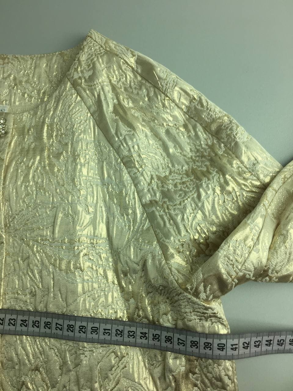 Костюм с юбкой 11/12 лет