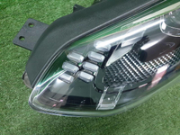 Фара левая Kia Sportage 4 QL (2018-2022) LED