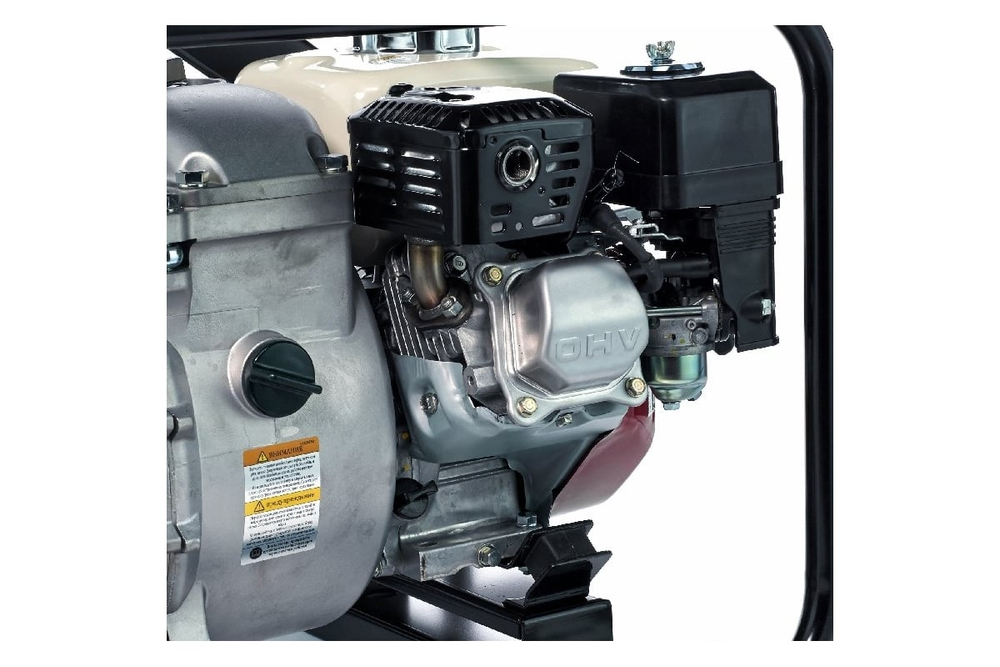 Бензиновая грязевая мотопомпа Koshin KTH-50X o/s